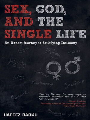 cover image of Sex, God, and the Single Life